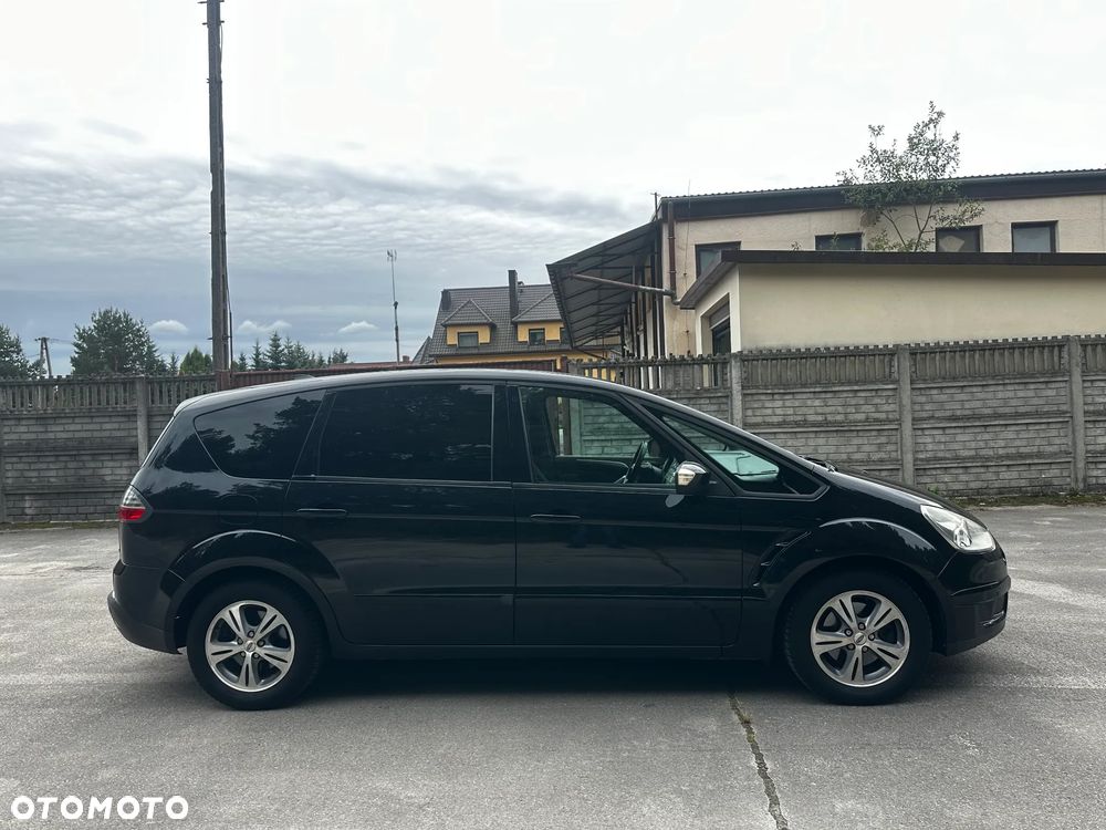 Ford S-Max 1.8 TDCi Ambiente - 8