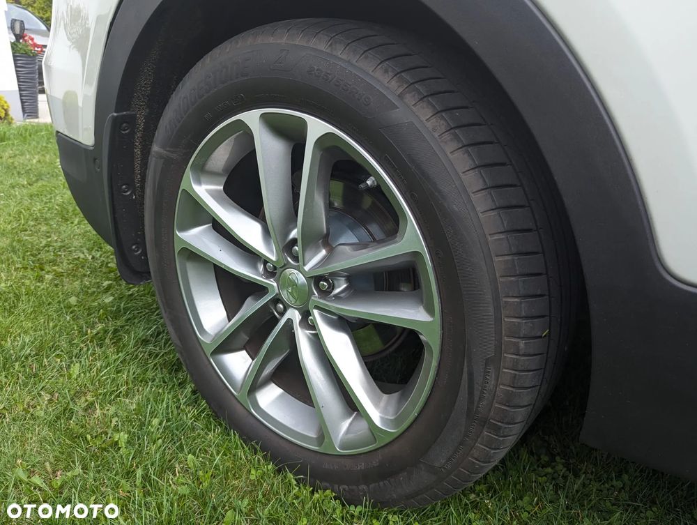 Hyundai Santa Fe 2.0 CRDi Executive 4WD - 16