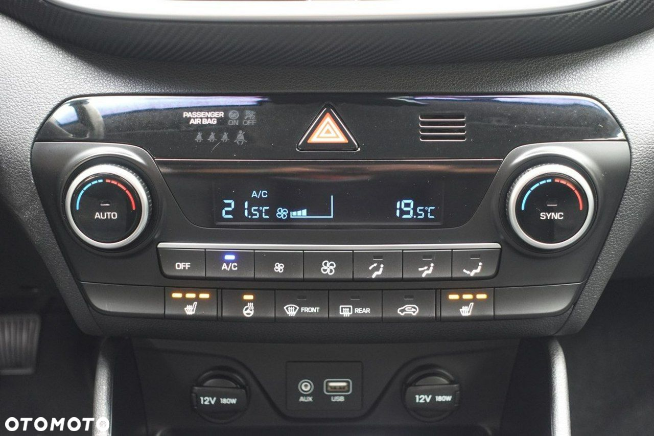 Hyundai Tucson - 20