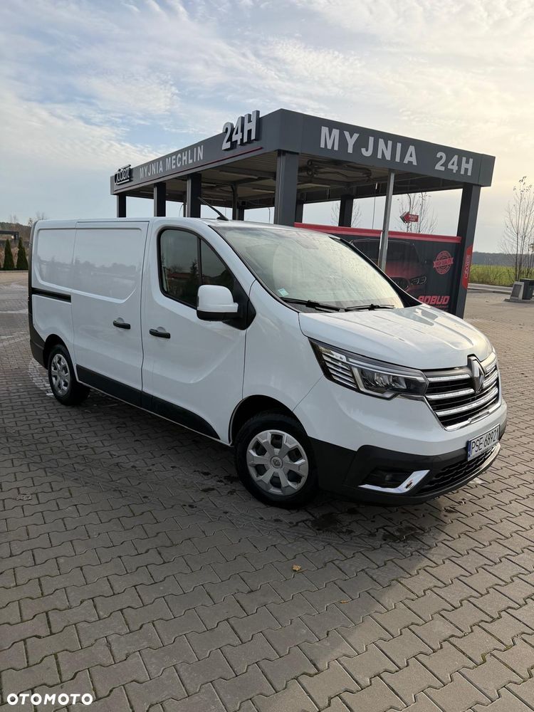 Renault Trafic - 1