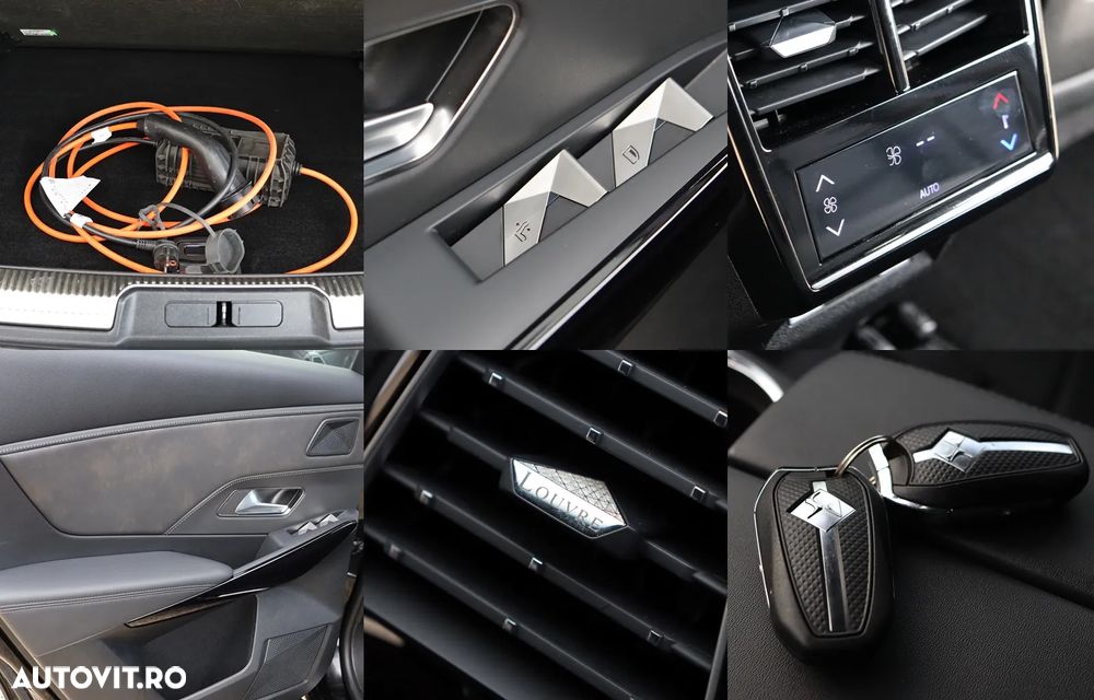 DS Automobiles DS 7 Crossback DS7 1.6 PHeV AWD 300 EAT8 OPERA - 25
