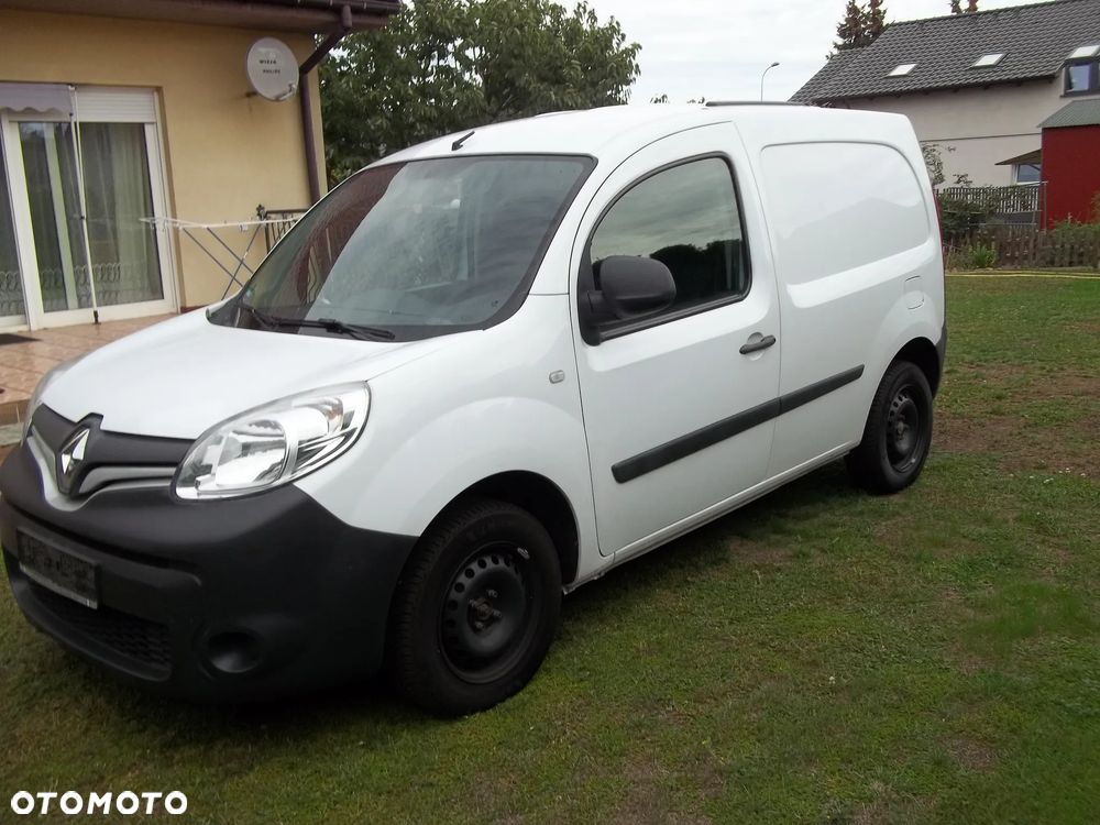 Renault Kangoo 2018 photo 2