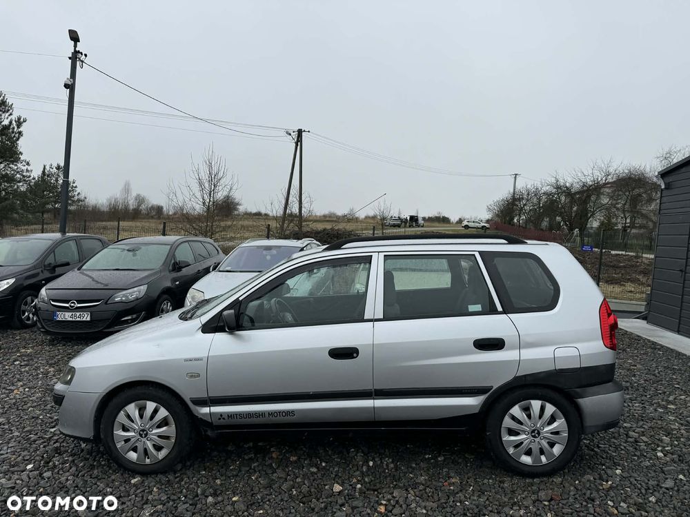 Mitsubishi Space Star 1.6 Family - 5