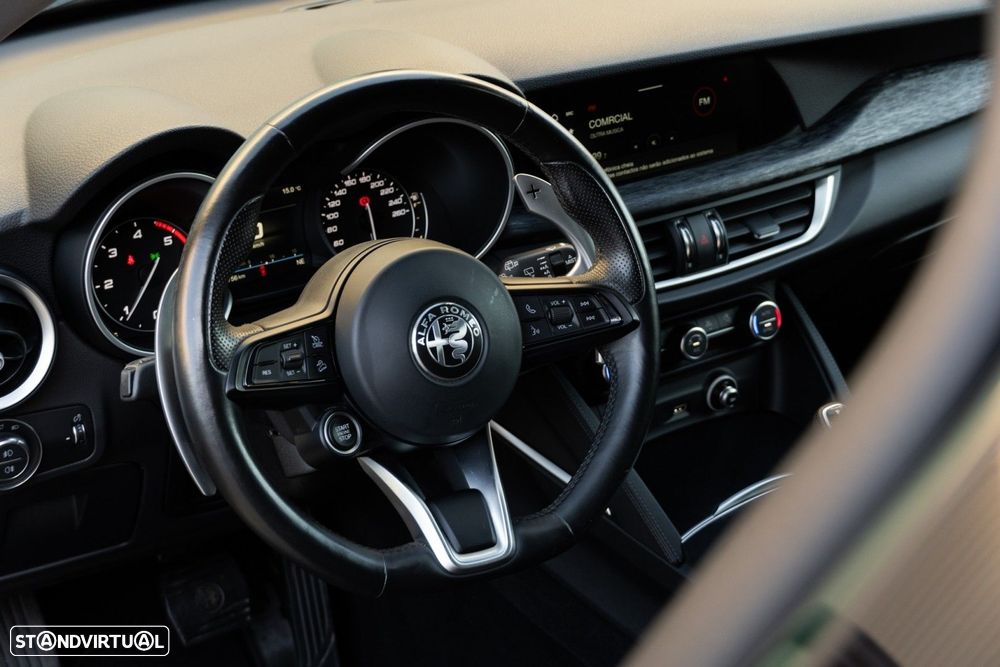 Alfa Romeo Stelvio 2.2 D Super AT8 - 12
