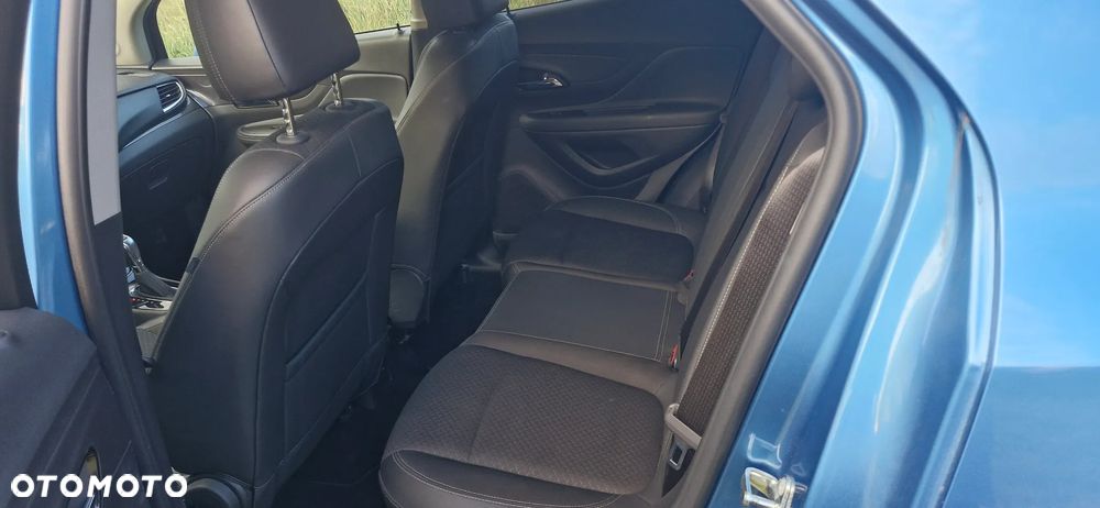Opel Mokka X 1.4 DI Start/Stop 4x4 Automatik Innovation - 15