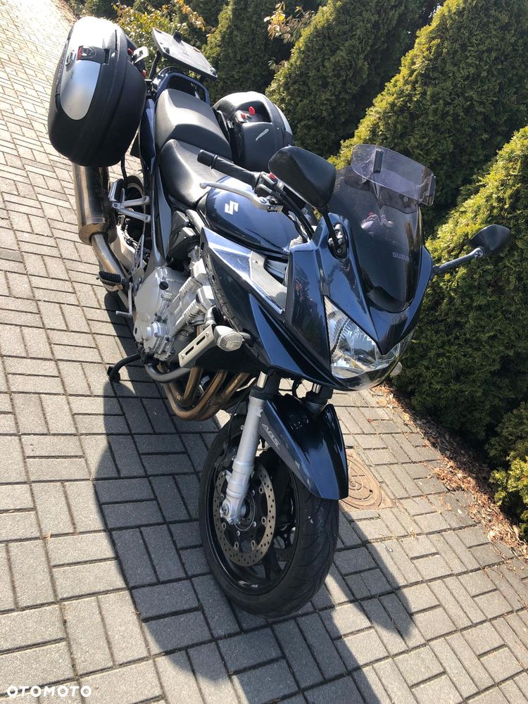 Suzuki Bandit - 6