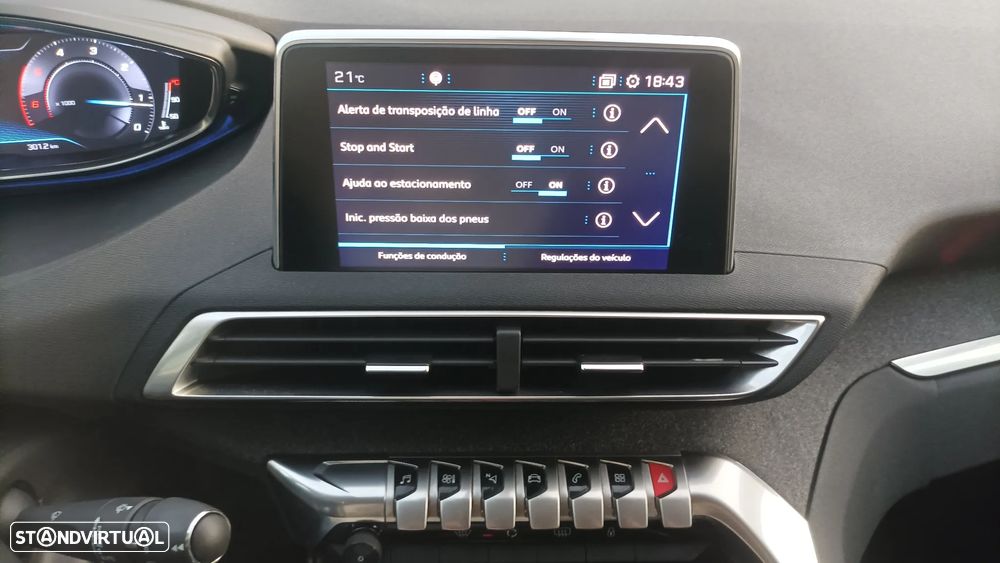 Peugeot 3008 1.5 BlueHDi Crossway - 25