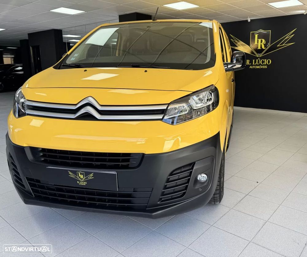 Citroën jumpy 1.6 blue -hdi komfort plus m - 6