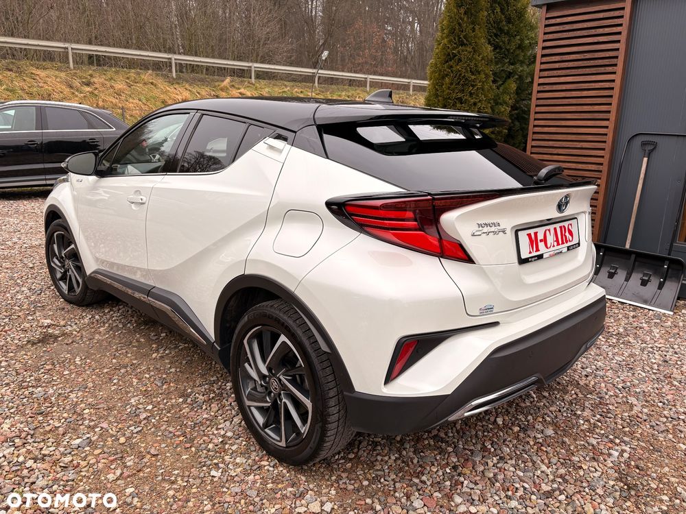 Toyota C-HR 2.0 Hybrid Selection - 6