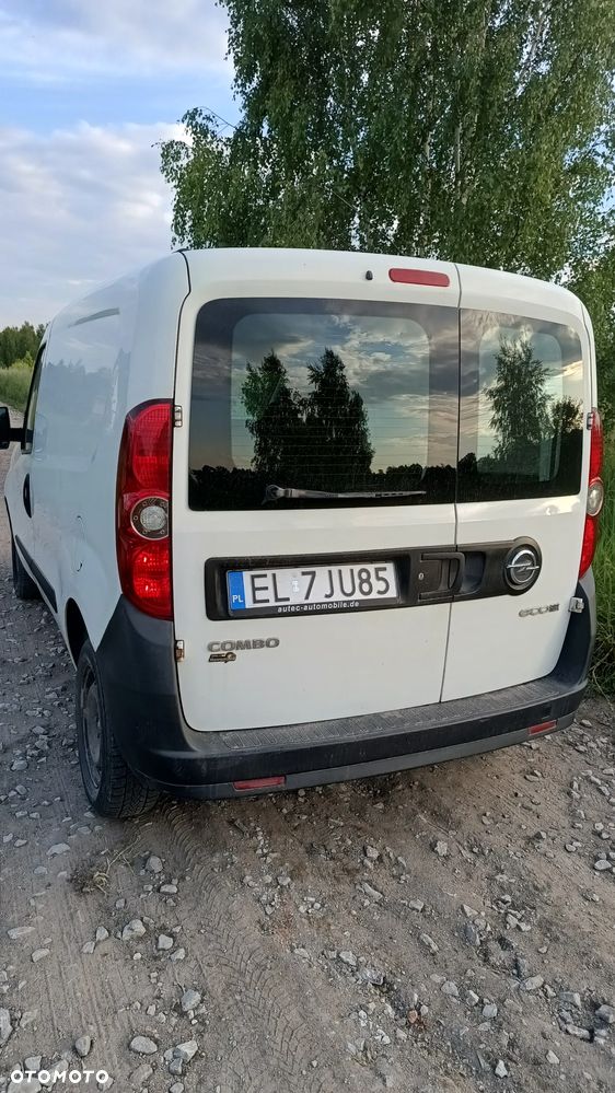 Opel Combo - 4