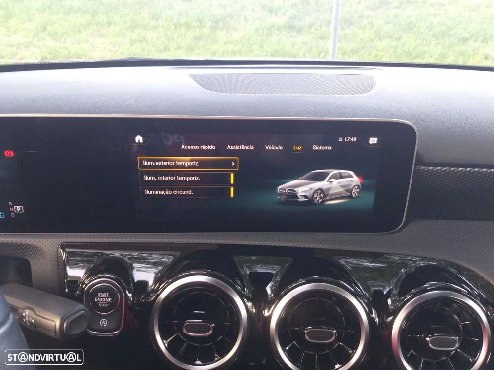 Mercedes-Benz A 220 d 8G-DCT Edition 19 - 40