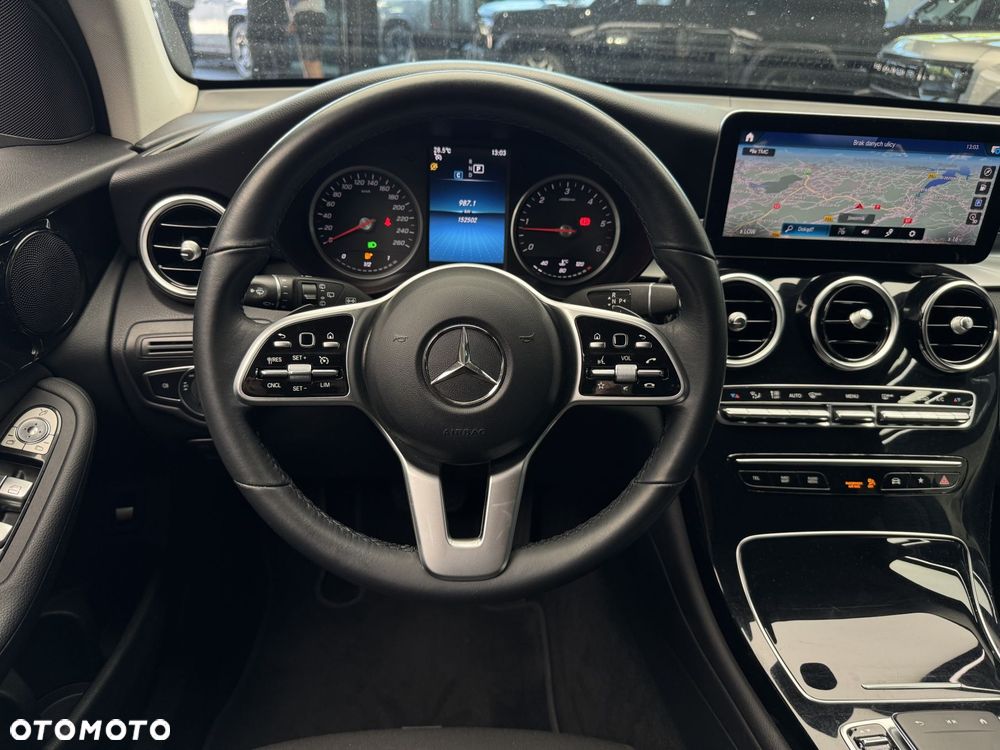 Mercedes-Benz GLC 200 d 4-Matic - 17