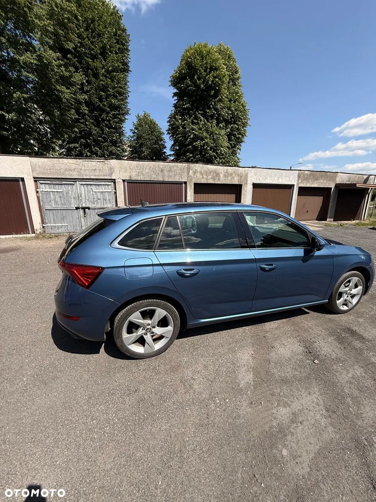 Skoda Scala 1.0 TSI Style DSG - 4