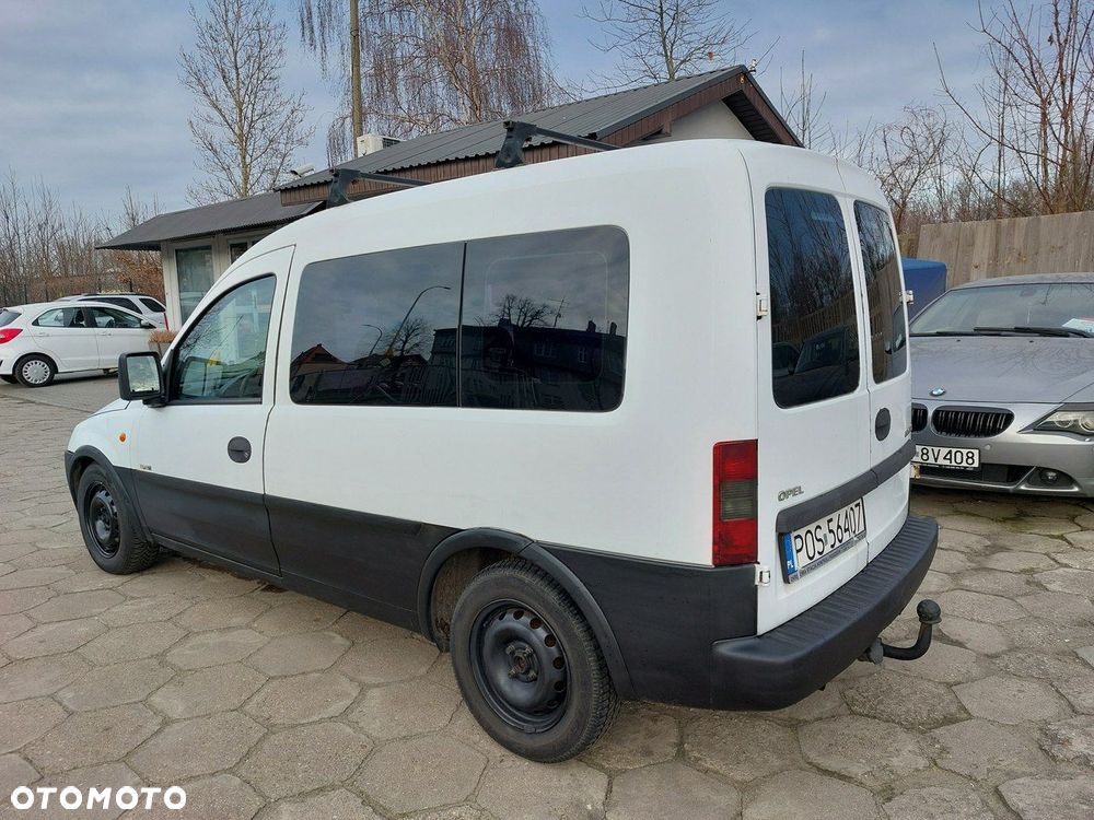 Opel Combo - 5