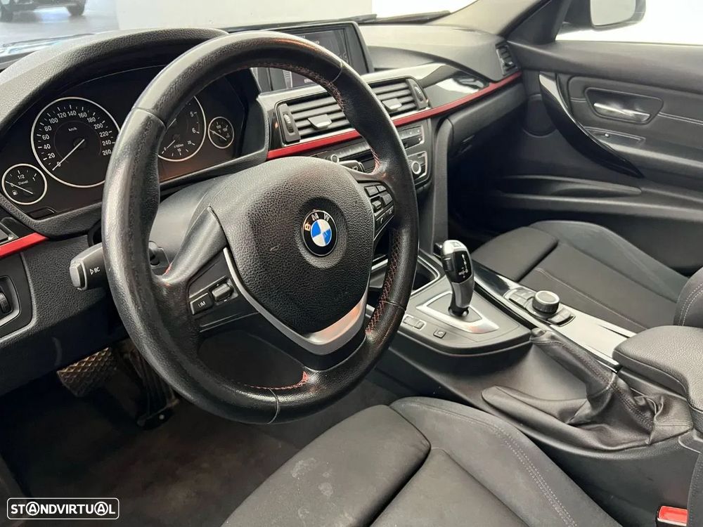 BMW 318 d Touring Auto - 5