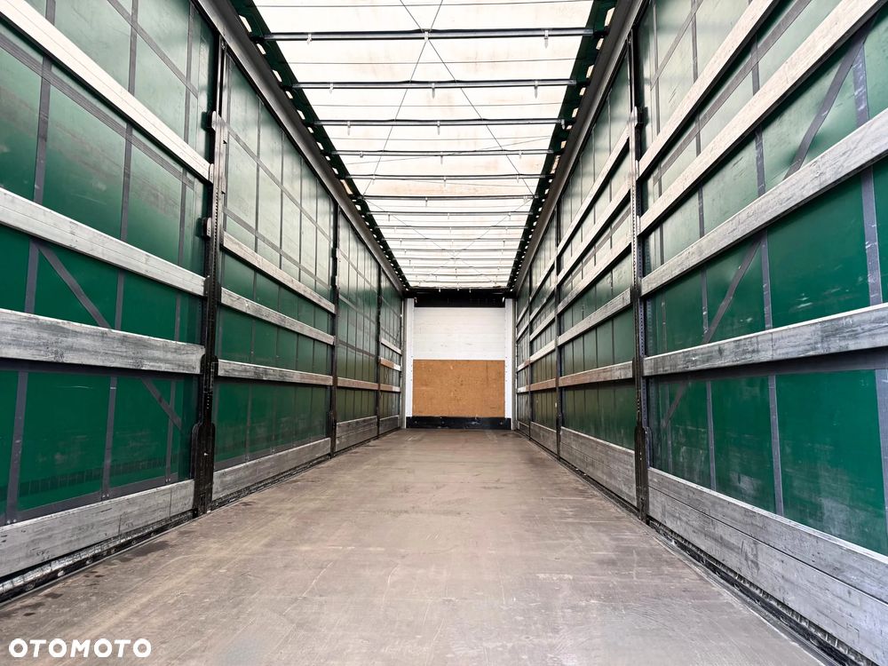 Wielton NACZEPA MEGA / SUWANY PODNOSZONY DACH / SALON PL - 10