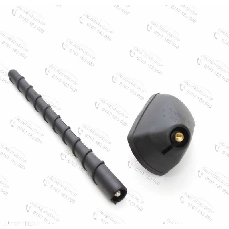 Antena radio FM/AM cu bat pentru Kia, Hyundai, Honda - 5