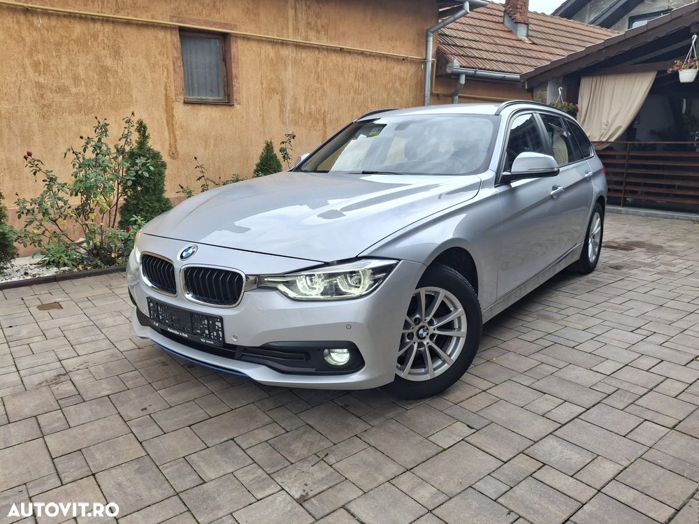 BMW Seria 3 320d Aut. Sport Line - 1