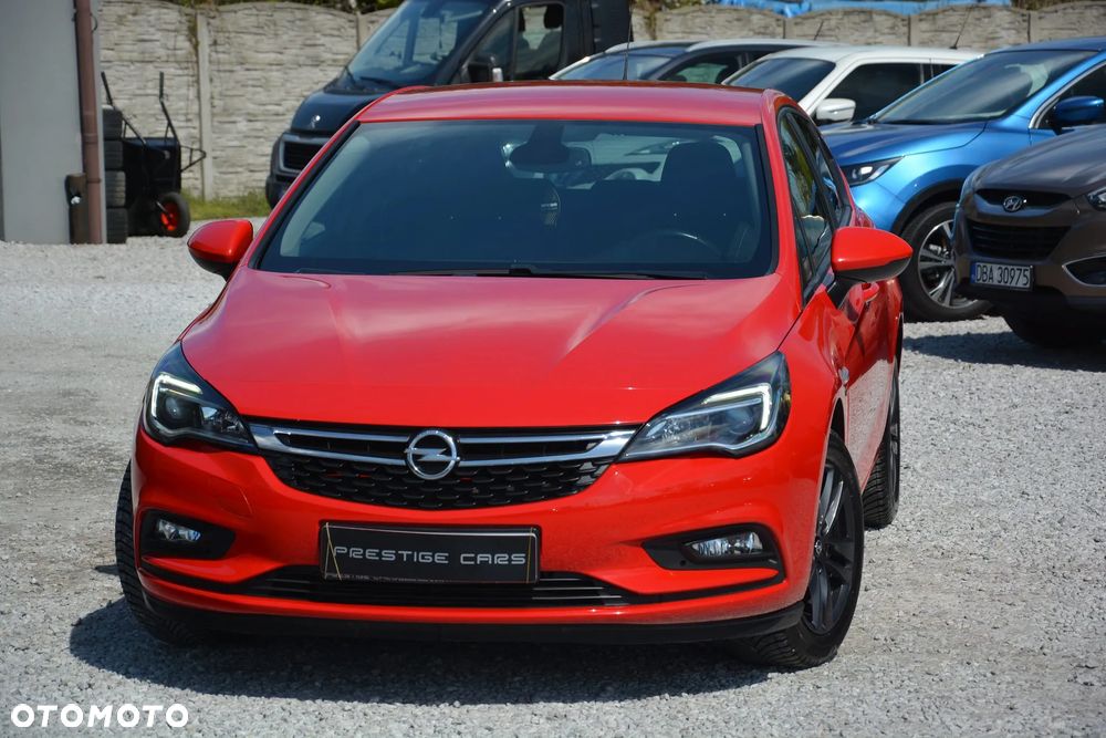 Opel Astra 1.4 Turbo Start/Stop ON - 6