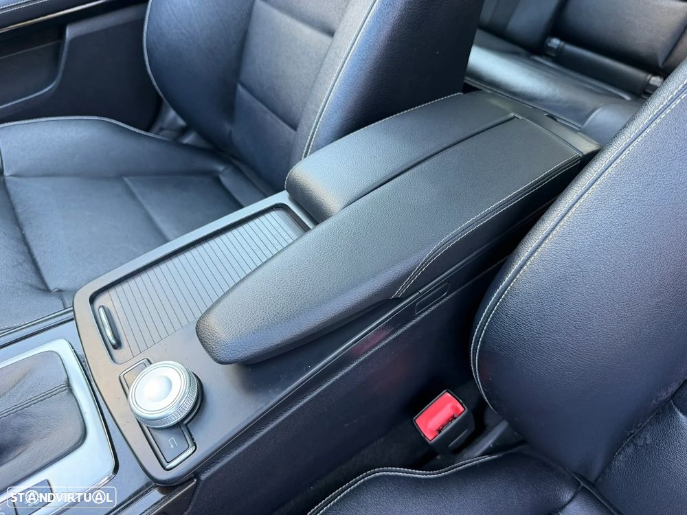 Mercedes-Benz E 250 CDI Avantgarde BlueEfficiency Auto. - 22