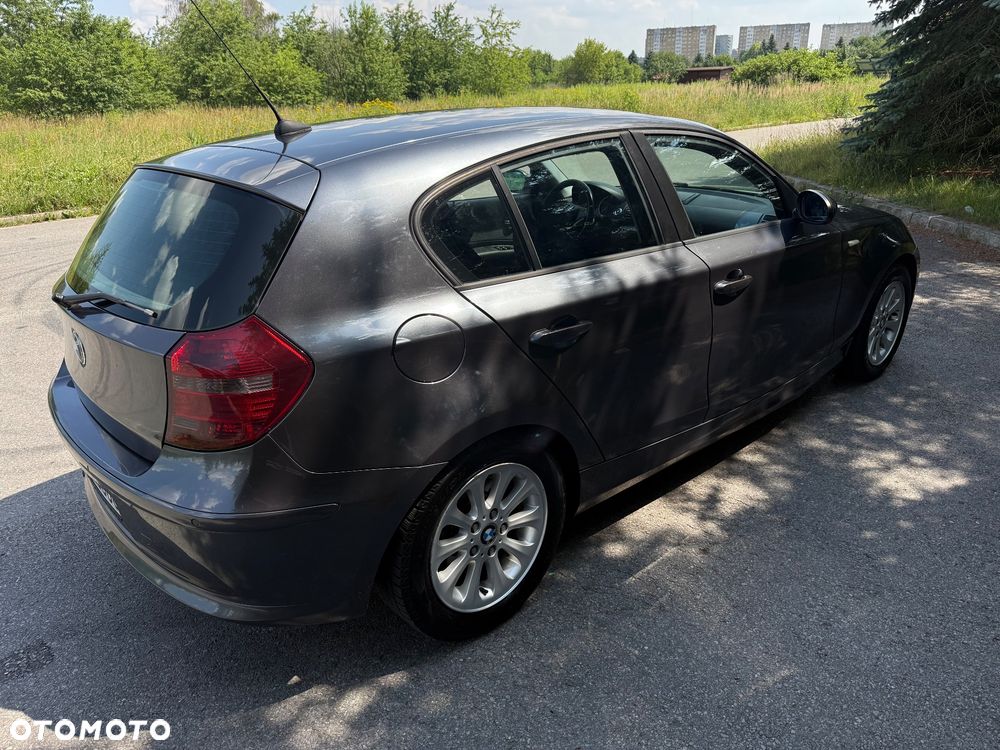 BMW Seria 1 - 4