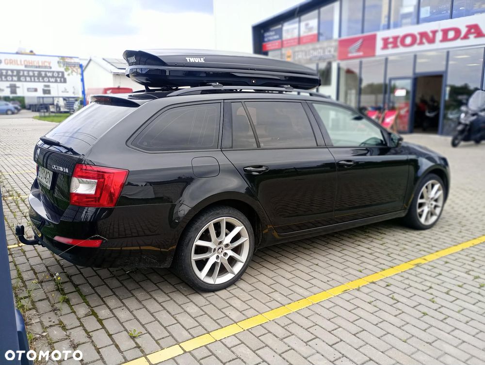 Skoda Octavia 2.0 TDI Joy - 5
