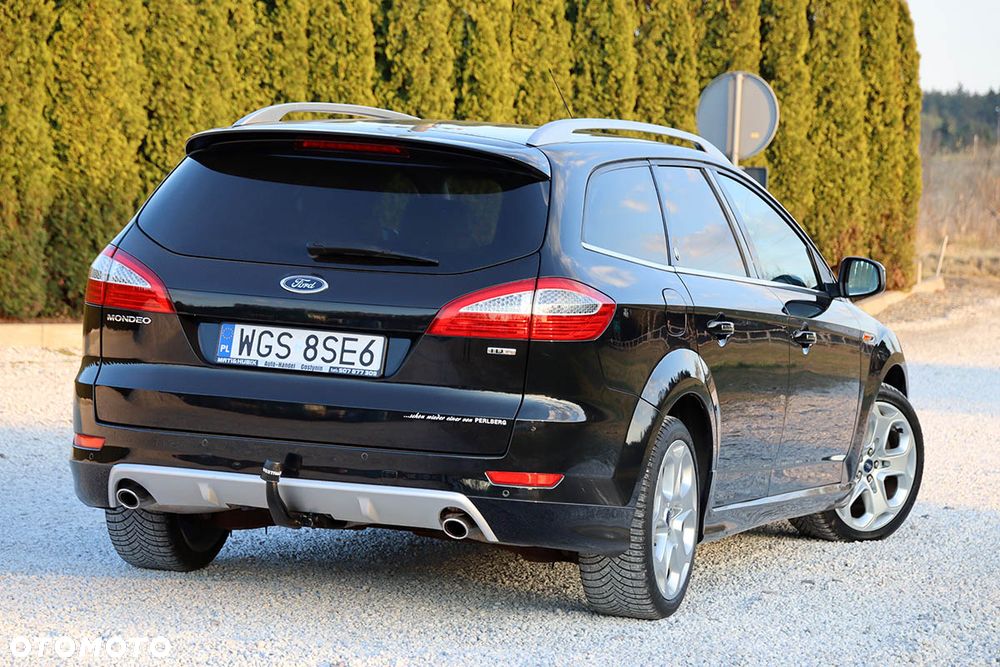 Ford Mondeo 2.2 TDCi Black Magic - 4