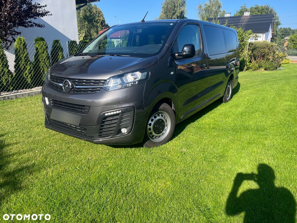 Opel Vivaro Kombi Extra Long 2,8t Enjoy - 7
