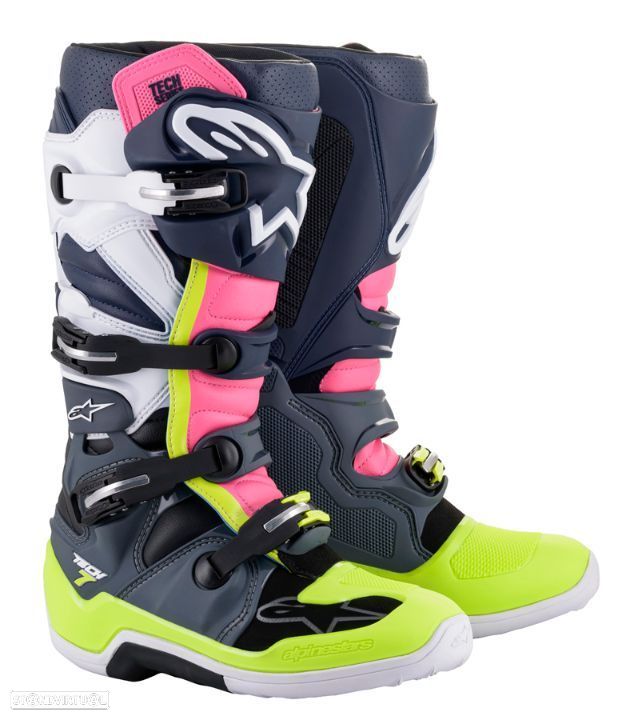 alpinestars botas tech 7 2012014 - 12