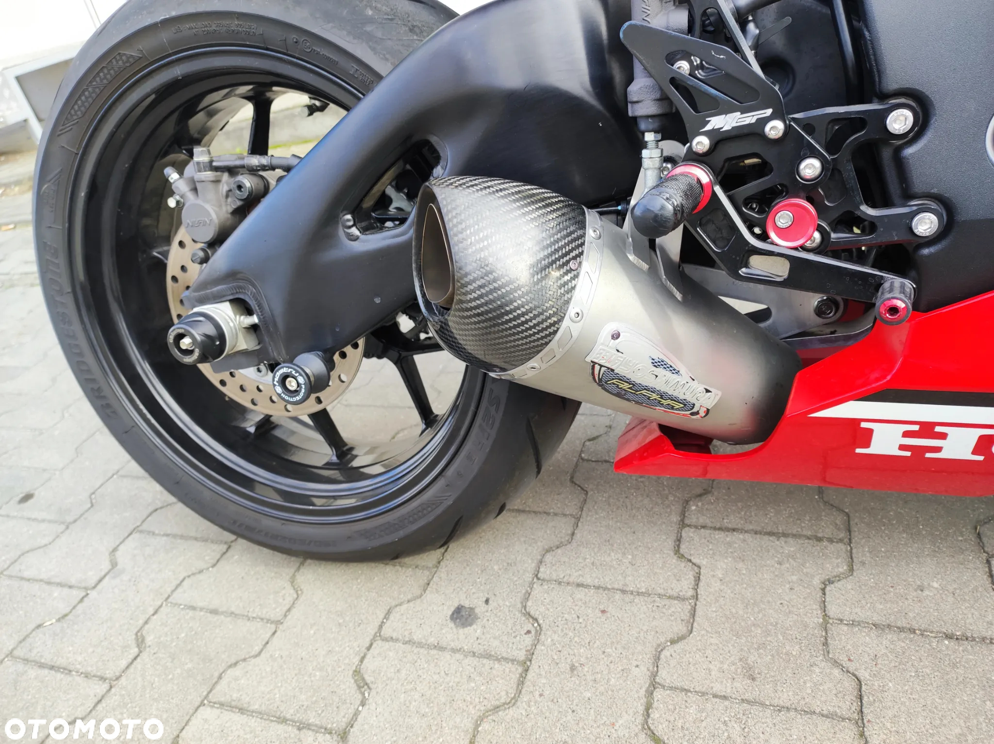 Honda CBR - 11