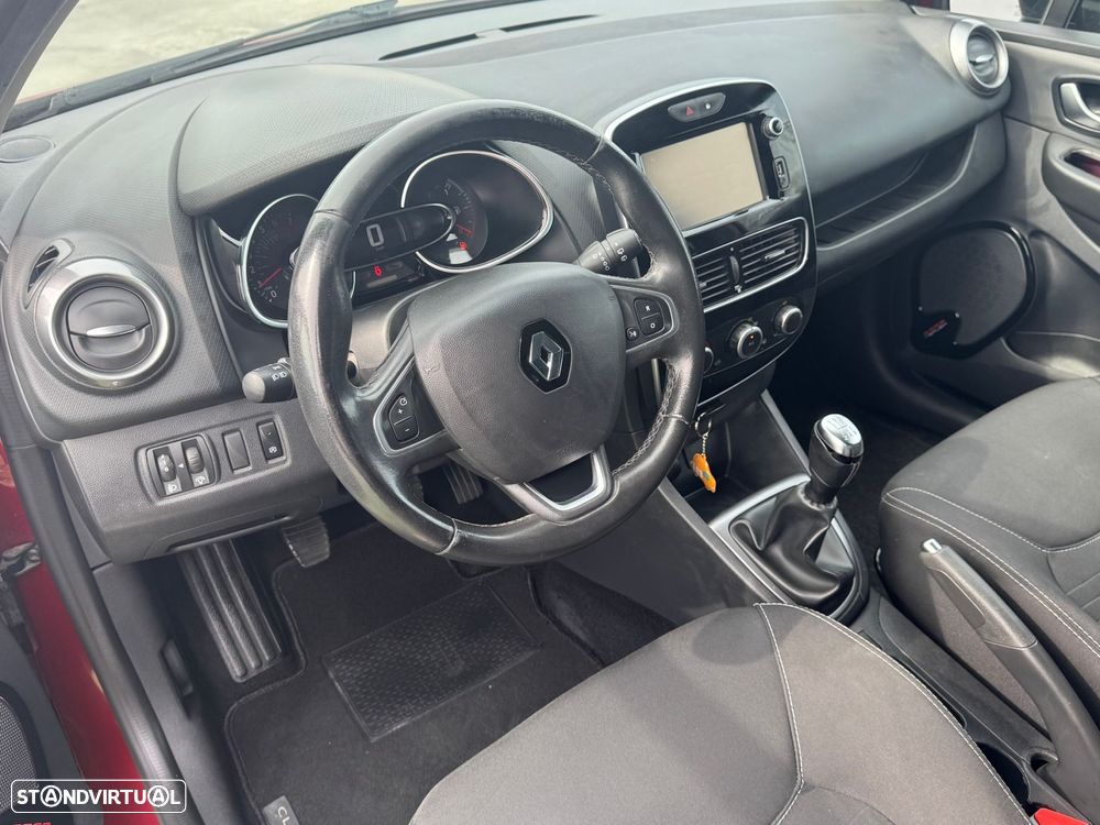 Renault Clio 0.9 TCe Limited - 7