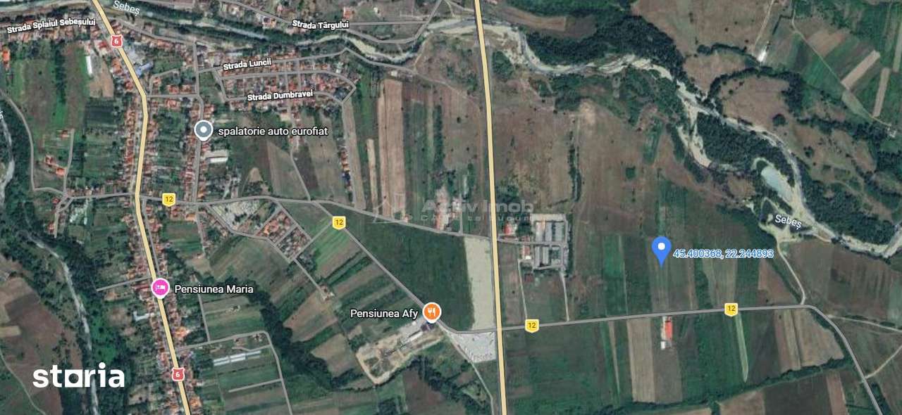 Caransebes, Teren Extravilan, Zlagnei - Imagine principală: 5/6