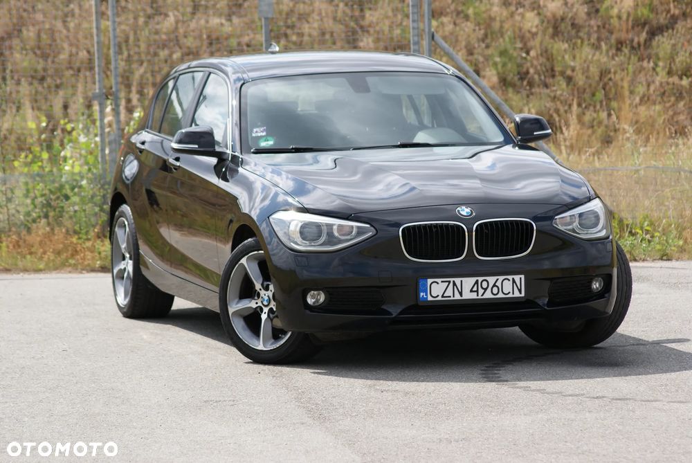 BMW Seria 1 116i - 23
