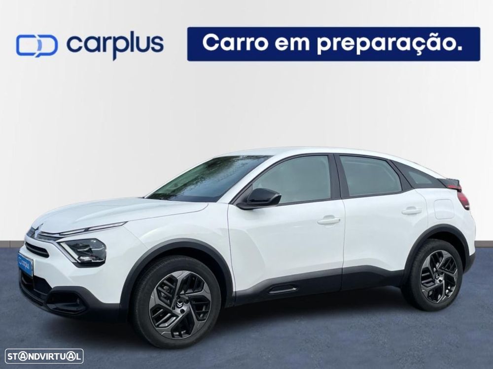 Citroën C4 1.2 PureTech Plus - 1