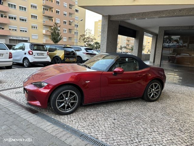 Mazda MX-5 - 11