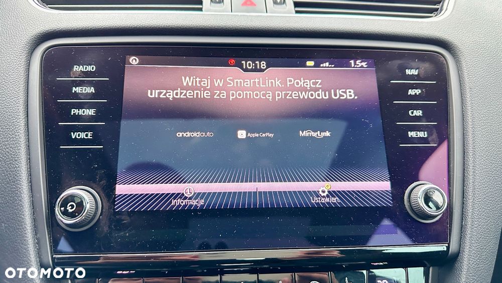 Skoda Octavia 2.0 TDI DSG RS - 33