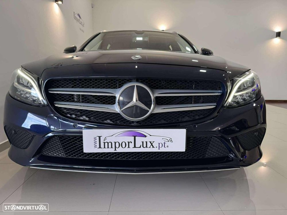 Mercedes-Benz C 300 de Avantgarde - 7