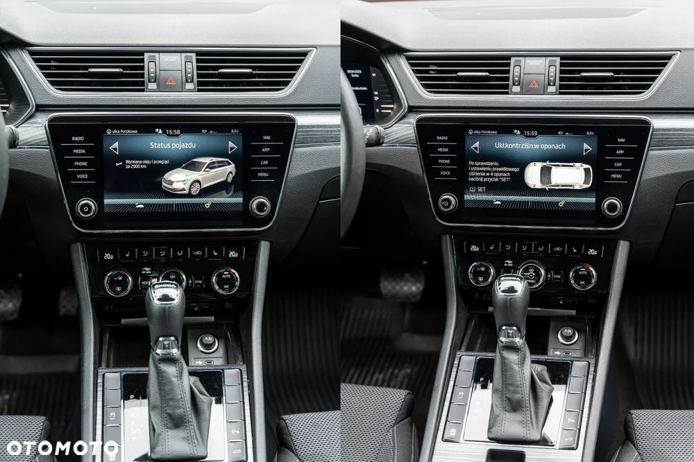 Skoda Superb 2.0 TSI Style DSG - 33