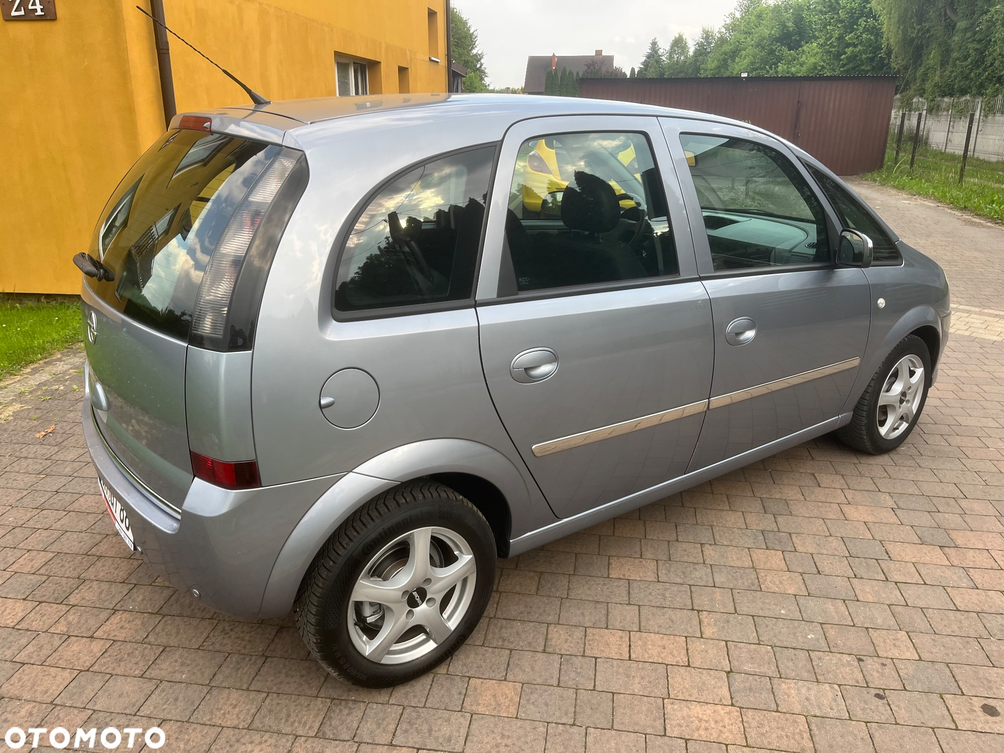 Opel Meriva 1.4 Edition - 6