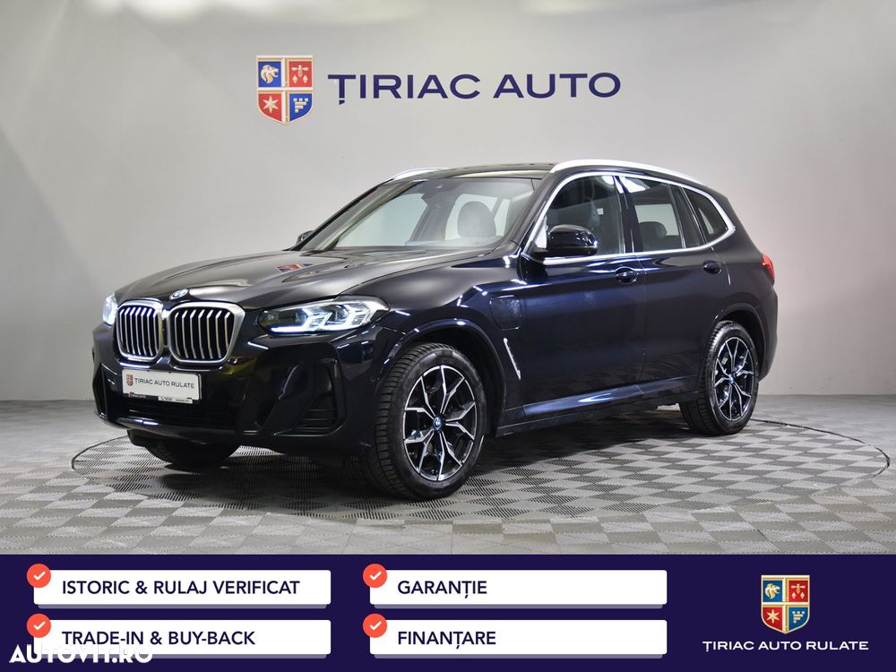 BMW X3 xDrive30e AT PHEV - 2