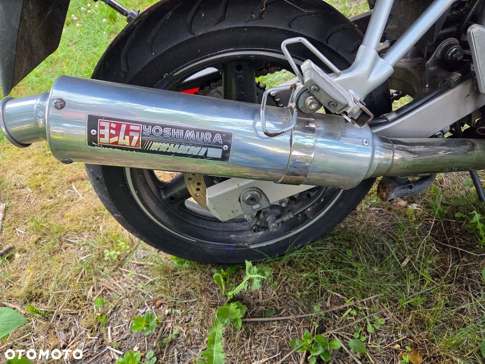 Suzuki Bandit - 7