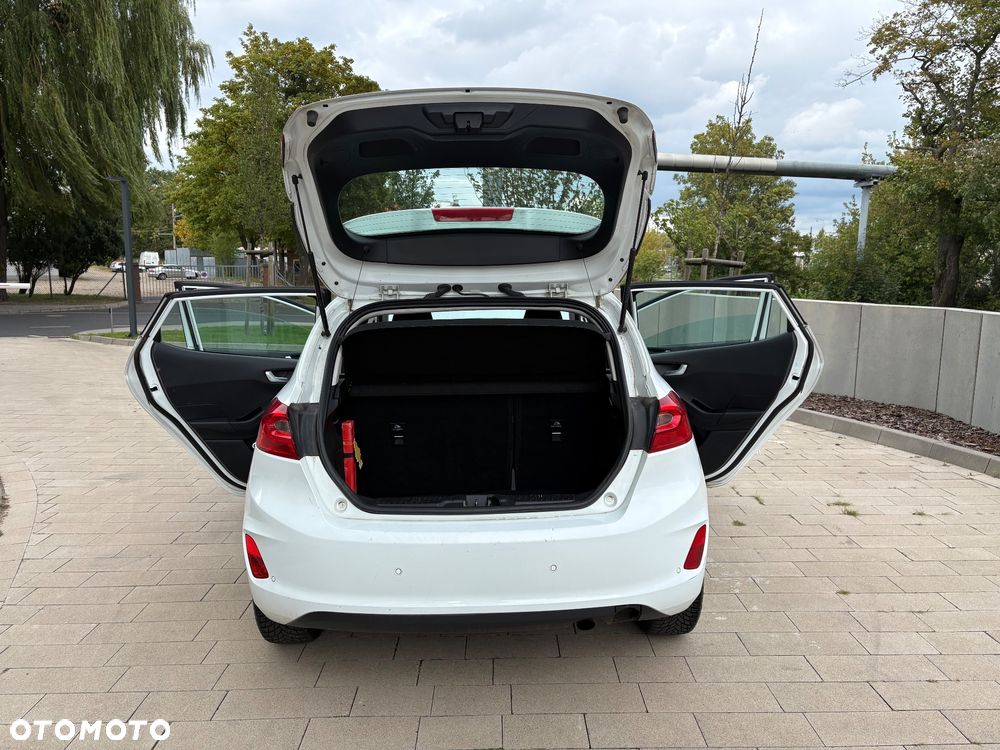 Ford Fiesta 1.5 TDCi Trend - 16