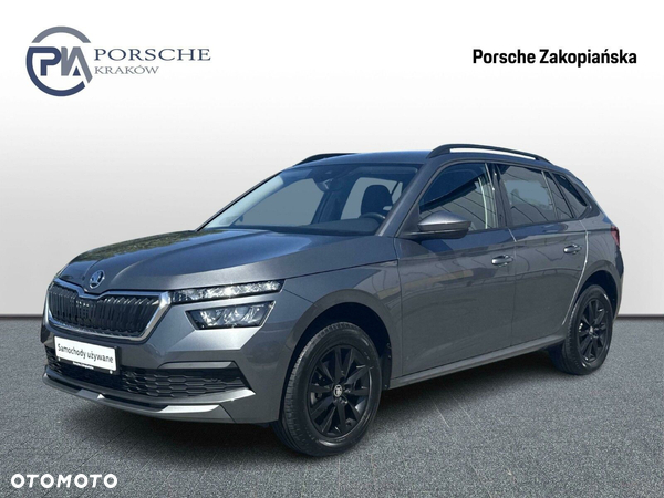 Skoda Kamiq 1.0 TSI Ambition