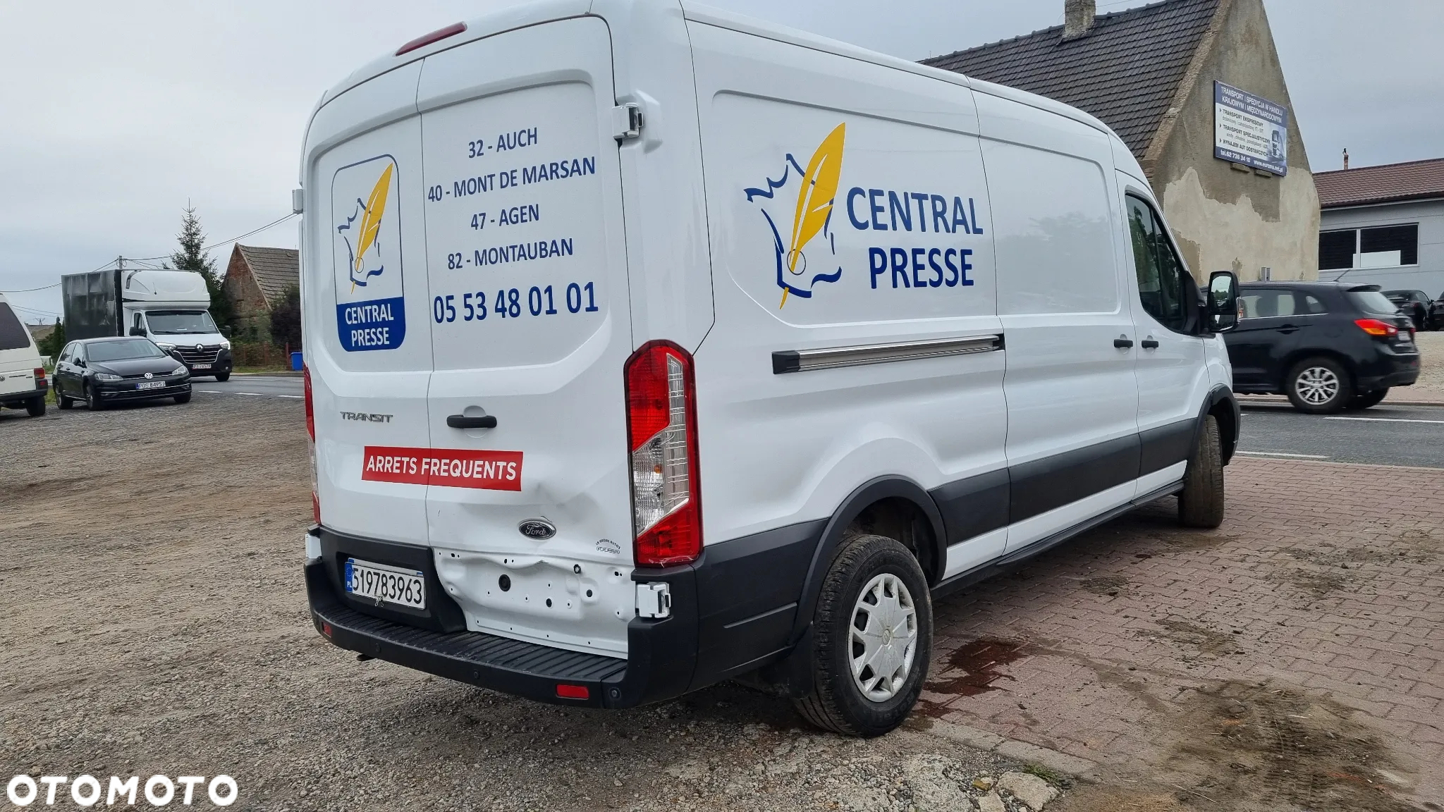 Ford Transit - 3