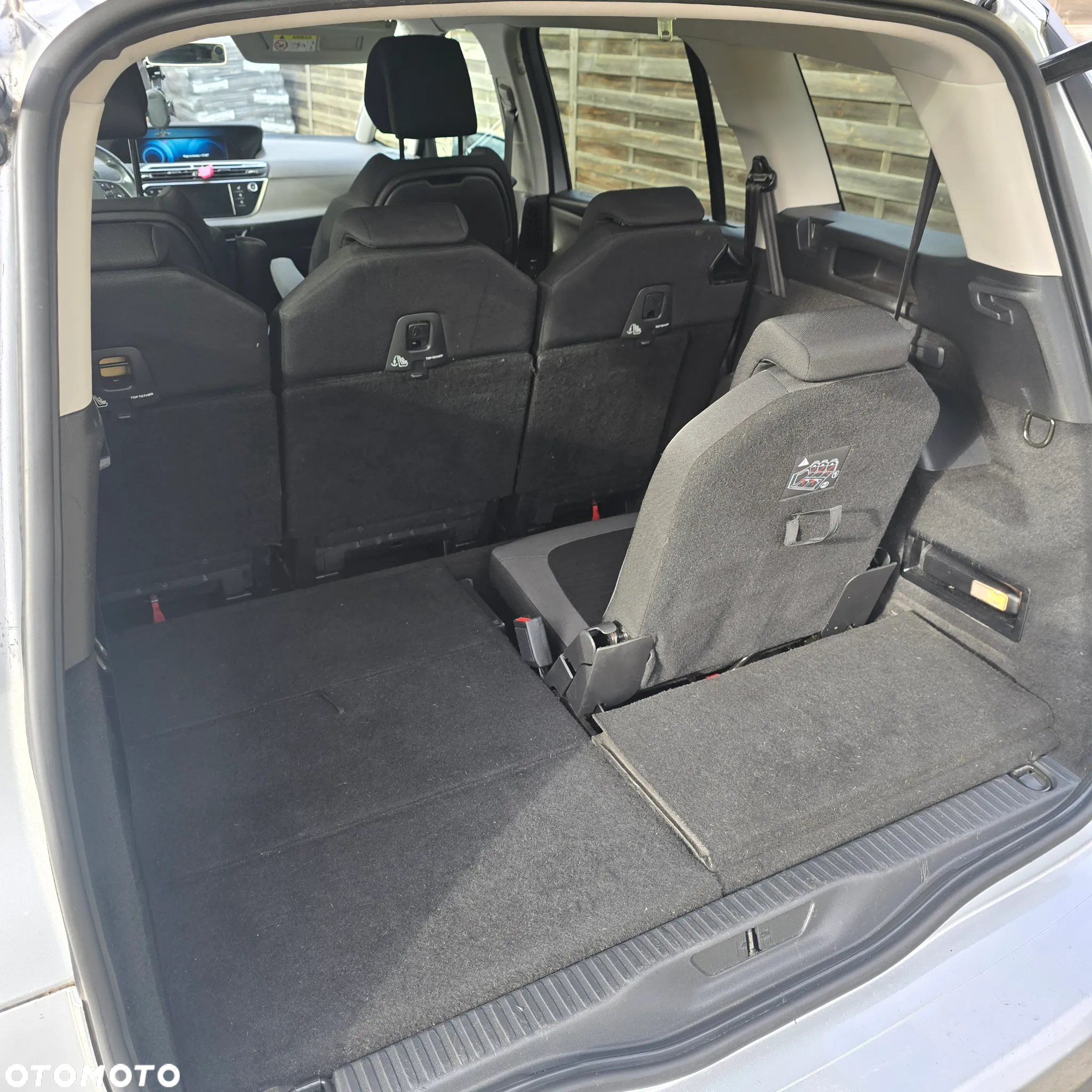 Citroën C4 Picasso - 10