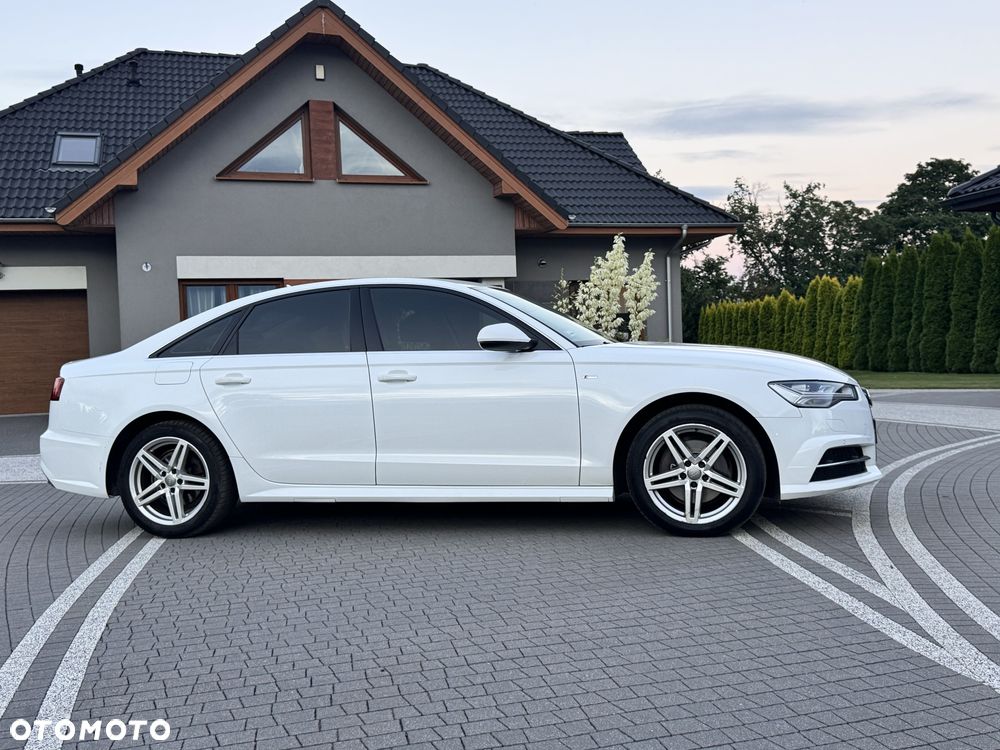 Audi A6 Limousine - 4
