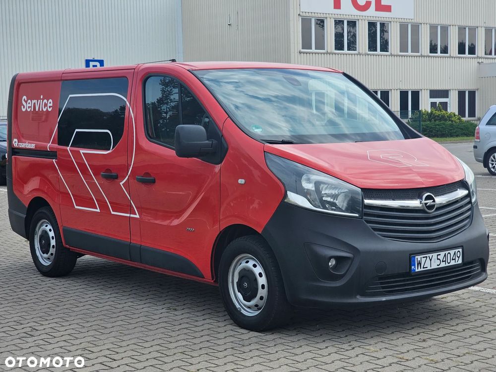 Opel VIVARO - 5