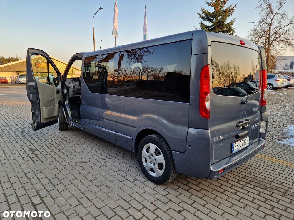 Opel Vivaro L2H1 2.9t Edition - 21