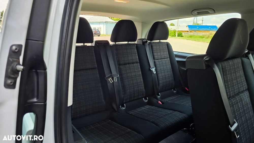 Mercedes-Benz Vito 114 CDI (BlueTEC) Tourer Extralang PRO - 13