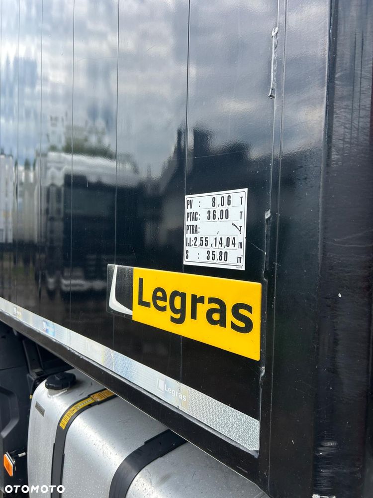 Legras - 8